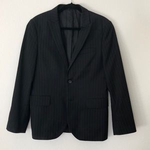 Express Pinstripe Suit Jacket / Blazer Men’s